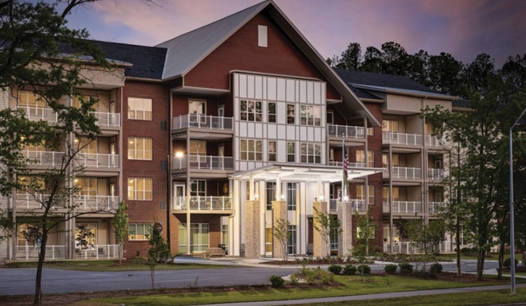 Denver Firm Drops $60M On Cary Senior Living Hotspot