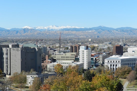 Denver Heats Up As Midweek Fire Fears And Showers Move In