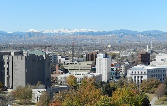 Denver Heats Up As Midweek Fire Fears And Showers Move In