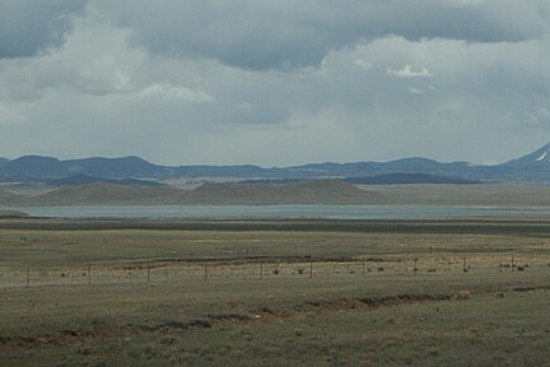 Denver Shutters Antero Reservoir Playtime As Drought Bites Hard