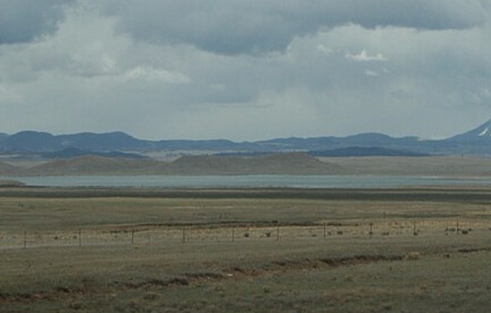 Denver Shutters Antero Reservoir Playtime As Drought Bites Hard
