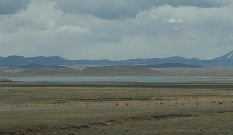 Denver Shutters Antero Reservoir Playtime As Drought Bites Hard