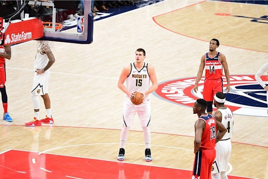 Denver Star Jokić Hits Rare-Air Repeat With Triple-Double Season Lock