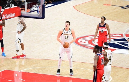 Denver Star Jokić Hits Rare-Air Repeat With Triple-Double Season Lock