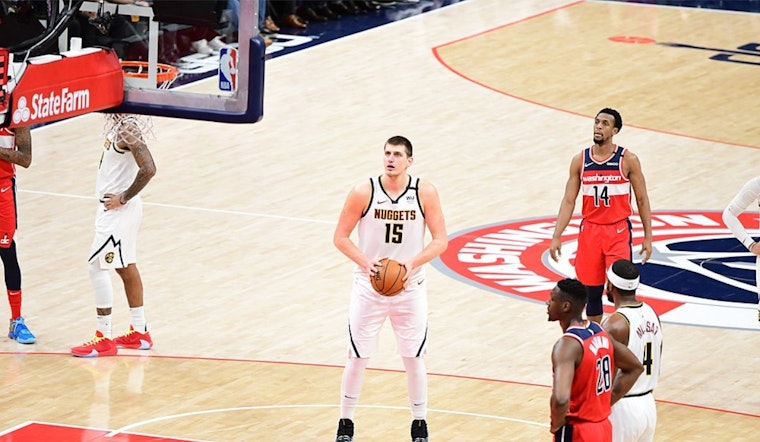 Denver Star Jokić Hits Rare-Air Repeat With Triple-Double Season Lock