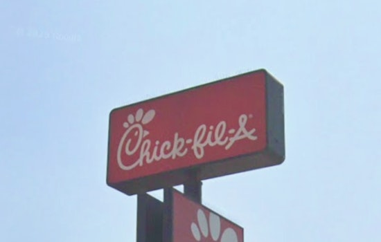 Denver’s First All-Drive-Thru Chick-fil-A Touches Down At Runway 35