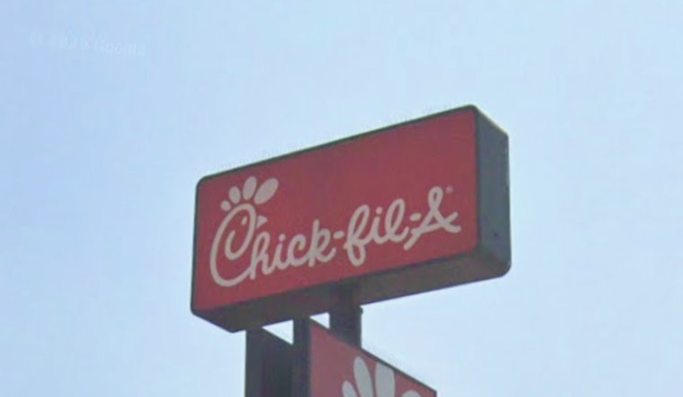 Denver’s First All-Drive-Thru Chick-fil-A Touches Down At Runway 35