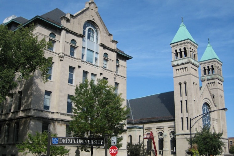 DePaul Deal: City Moves To Save Two Campus Gems As Old Rowhouses Face Wrecking Ball