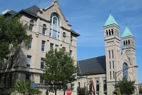 DePaul Deal: City Moves To Save Two Campus Gems As Old Rowhouses Face Wrecking Ball