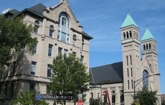 DePaul Deal: City Moves To Save Two Campus Gems As Old Rowhouses Face Wrecking Ball