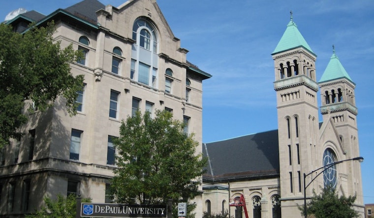 DePaul Deal: City Moves To Save Two Campus Gems As Old Rowhouses Face Wrecking Ball
