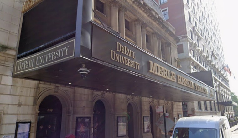 DePaul Goes Dark On Loop’s Historic Reskin Theatre