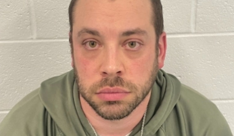 Deptford Gym Coach Busted In Online Teen Luring Sting Faces Years Behind Bars
