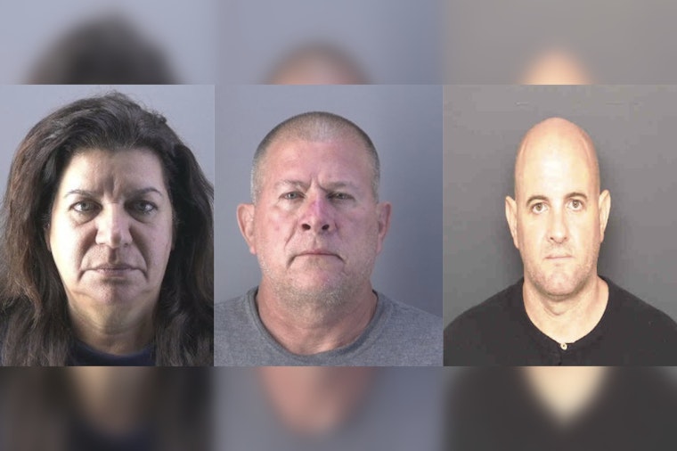 Deputies: LaBelle Wife, 64, Busted In Brutal $18,000 Home Invasion Plot On Husband
