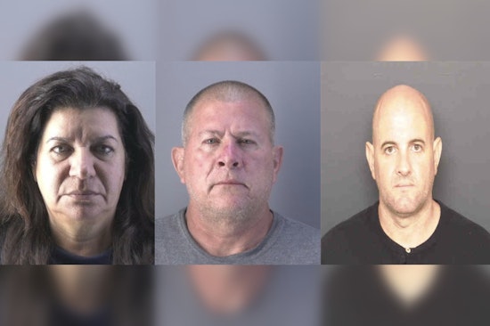 Deputies: LaBelle Wife, 64, Busted In Brutal $18,000 Home Invasion Plot On Husband
