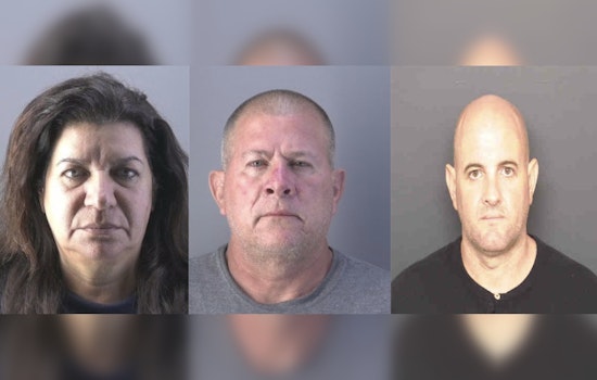 Deputies: LaBelle Wife, 64, Busted In Brutal $18,000 Home Invasion Plot On Husband