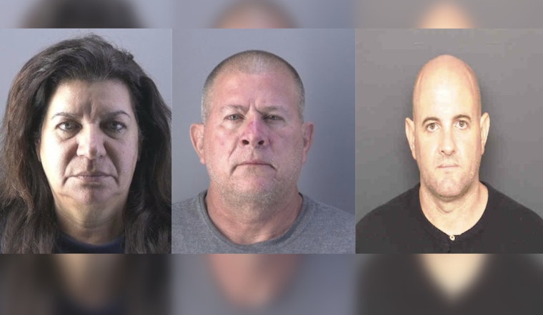 Deputies: LaBelle Wife, 64, Busted In Brutal $18,000 Home Invasion Plot On Husband