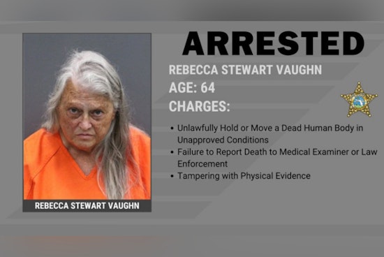 Deputies: Lutz Caregiver Dumped 78-Year-Old’s Remains In Nearby Woods