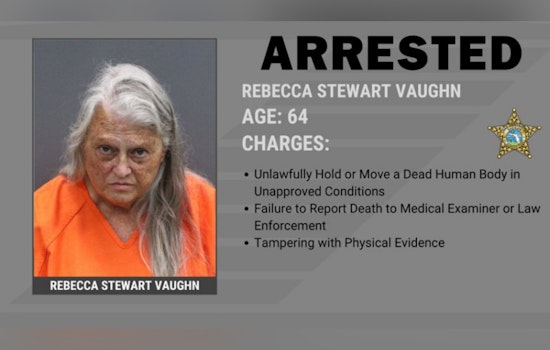 Deputies: Lutz Caregiver Dumped 78-Year-Old’s Remains In Nearby Woods