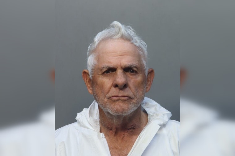 Deputies Say 79-Year-Old Husband Turned Miami-Dade Townhome Into Double Murder Scene