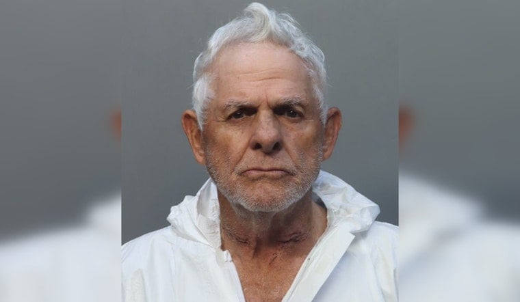 Deputies Say 79-Year-Old Husband Turned Miami-Dade Townhome Into Double Murder Scene