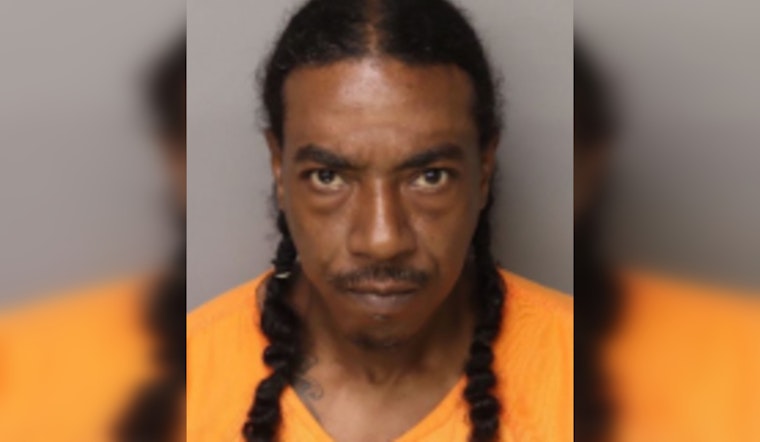 Deputies Say Kershaw Felon Hurled Drugs As Lancaster Fentanyl Gun Raid Closed In