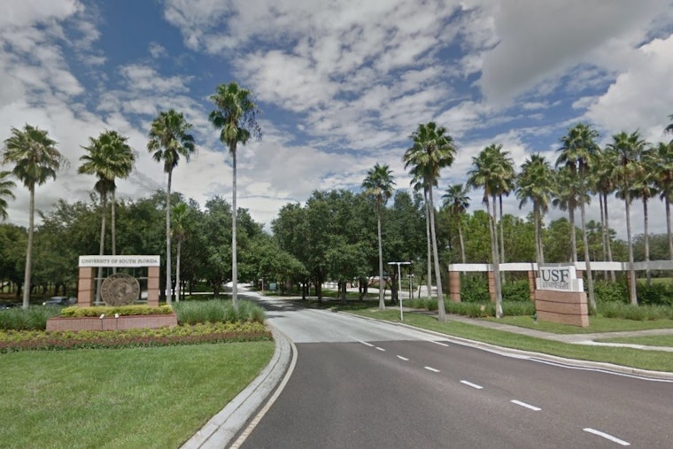 Deputies Swarm Lake Forest, Seal Off Neighborhood Near USF Tampa