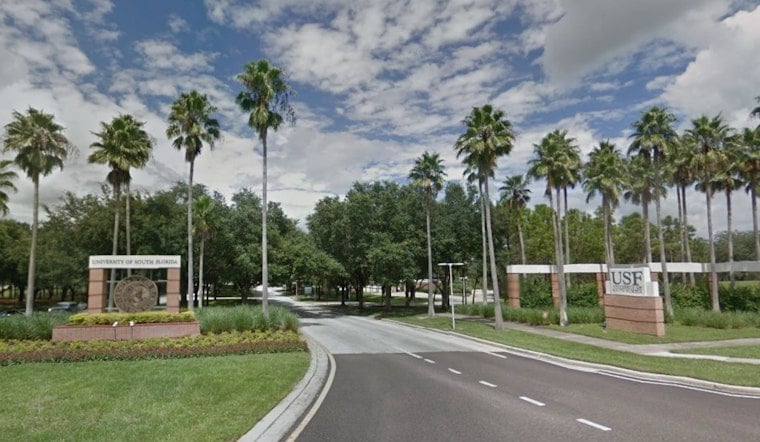 Deputies Swarm Lake Forest, Seal Off Neighborhood Near USF Tampa