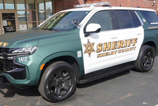 Deputies Swarm Shelby Farms Park, Choke Off Farm Road Traffic