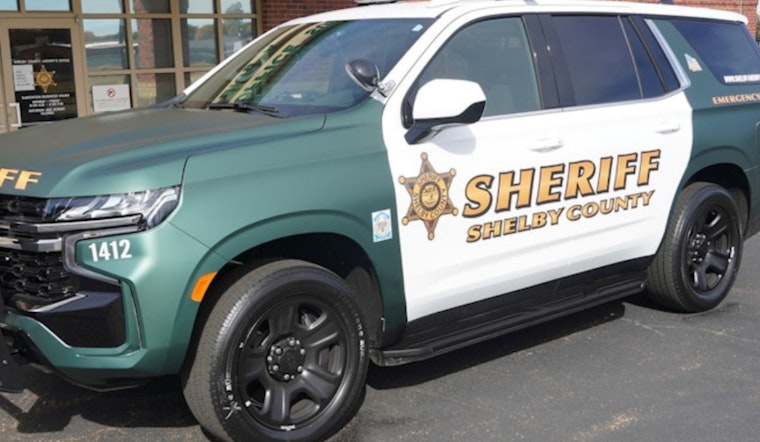 Deputies Swarm Shelby Farms Park, Choke Off Farm Road Traffic