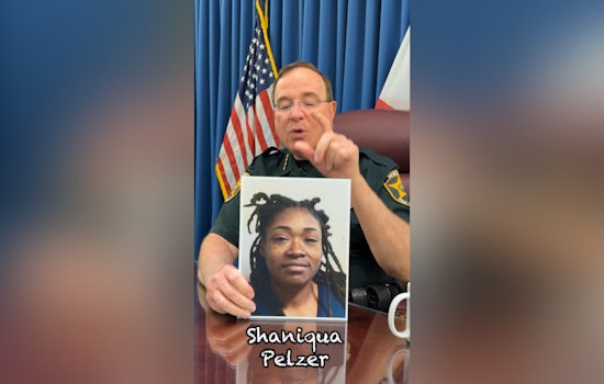 Deputy Dodges Disaster In Polk County Patrol Car Crash