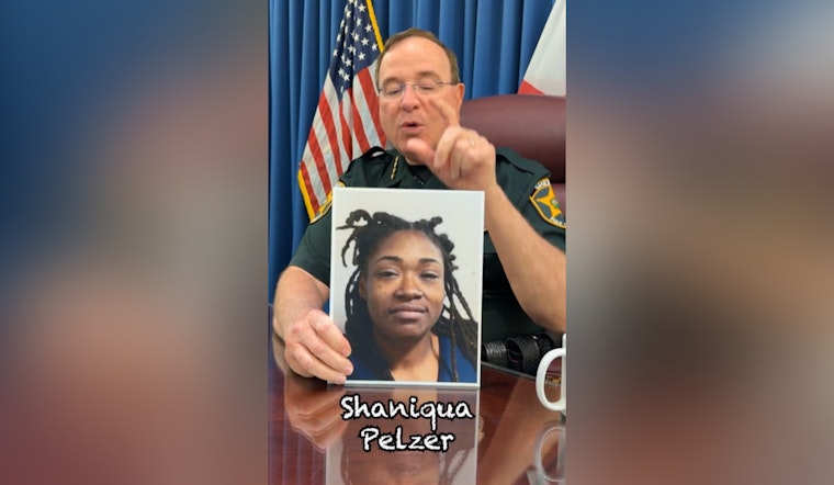 Deputy Dodges Disaster In Polk County Patrol Car Crash