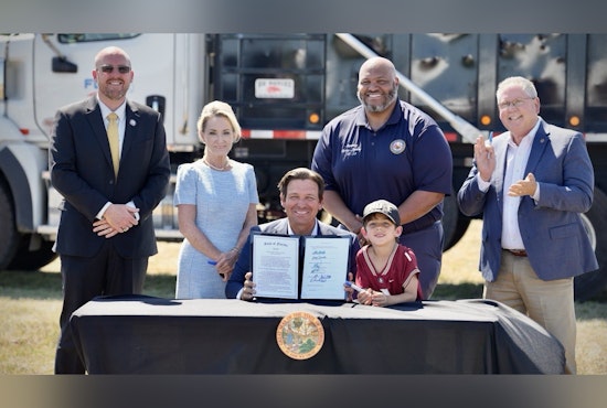 DeSantis Slaps Bobby Bowden’s Name on Tallahassee Airport as Crews Race to Swap Signs
