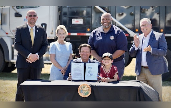 DeSantis Slaps Bobby Bowden’s Name on Tallahassee Airport as Crews Race to Swap Signs