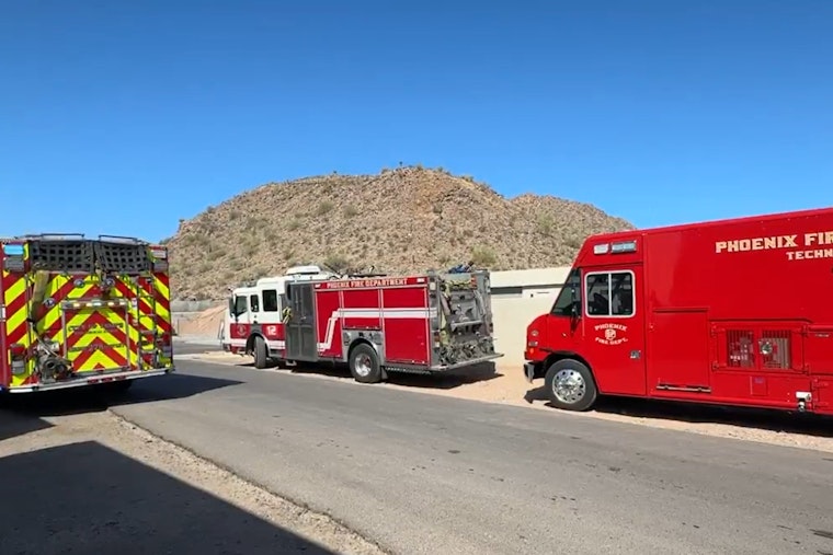 Desert Drama on Camelback: Rescue Teams Scramble to Cholla Trail
