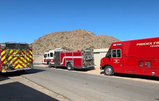 Desert Drama on Camelback: Rescue Teams Scramble to Cholla Trail