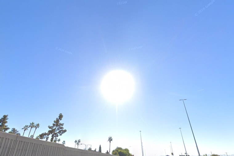 Desert Gusts Rattle Phoenix As Midweek High Hits 87