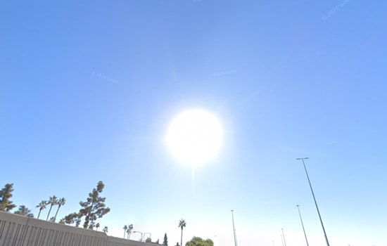 Desert Gusts Rattle Phoenix As Midweek High Hits 87
