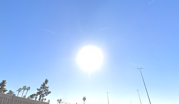 Desert Gusts Rattle Phoenix As Midweek High Hits 87