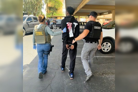 Secretive Desert Hawk Squad Snatches Phoenix Fugitive Tied To 27 Violent Counts