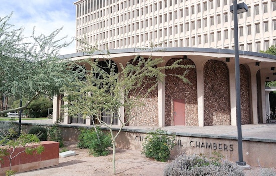 Desert Thirst Drama As Phoenix Council Faces Colorado River Showdown