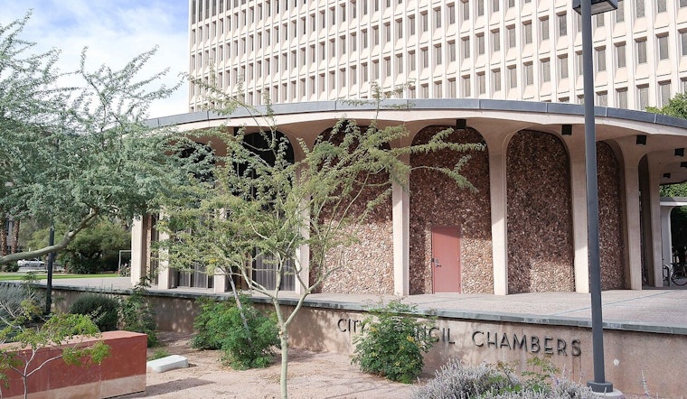 Desert Thirst Drama As Phoenix Council Faces Colorado River Showdown
