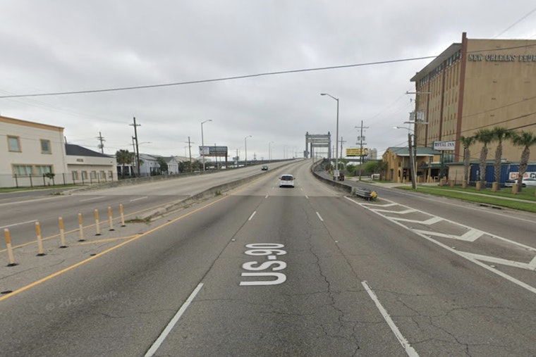 Desire Hit-and-Run Turns Chef Menteur Into Deadly Escape Route