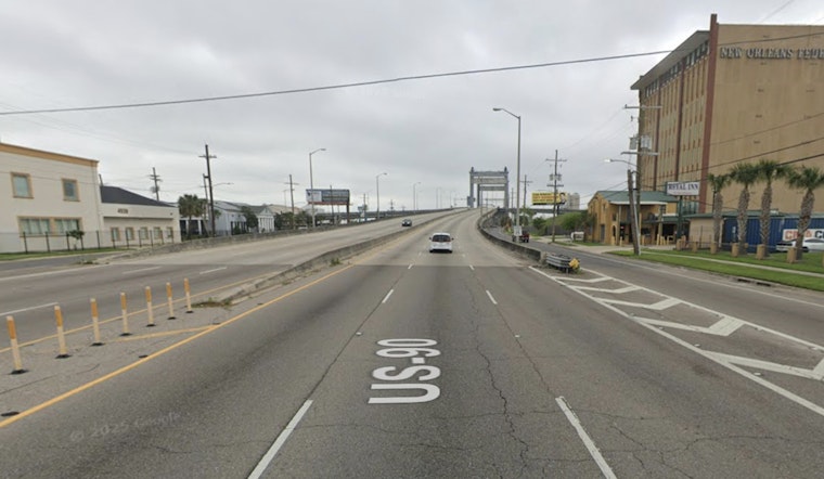 Desire Hit-and-Run Turns Chef Menteur Into Deadly Escape Route