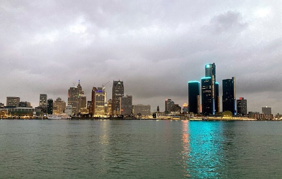 Detroit Basks Today, Braces For Friday Night Storm Smackdown