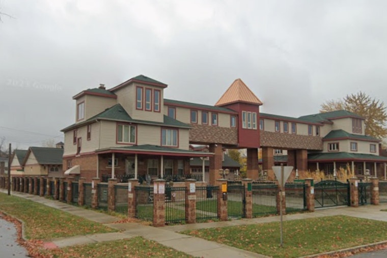 Detroit 'Castle' Couple Sues City Over Land Bank 'Harassment'