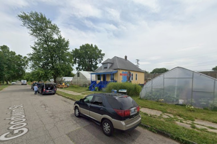 Detroit Farm Boss Aims To Turn Vacant Store Into Oakland Avenue Lifeline