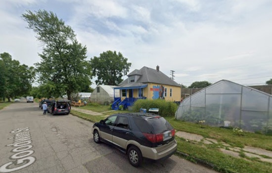 Detroit Farm Boss Aims To Turn Vacant Store Into Oakland Avenue Lifeline