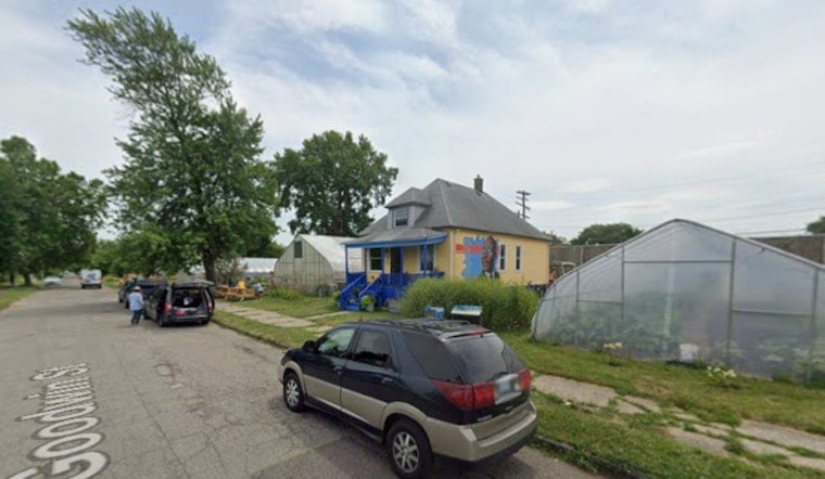 Detroit Farm Boss Aims To Turn Vacant Store Into Oakland Avenue Lifeline