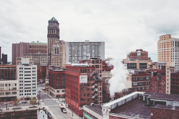 Detroit Gasping For Breath As Soot Scores Rank Near Rock Bottom